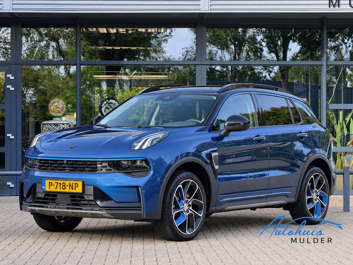 Foto van Lynk & Co 01