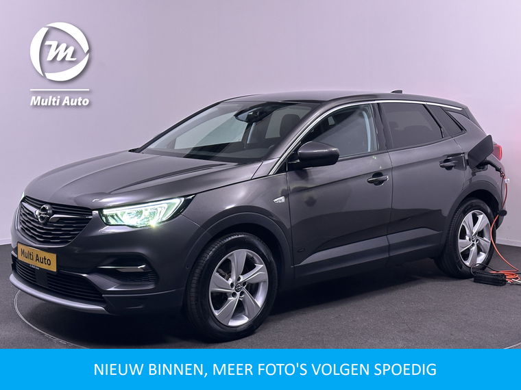 Foto van Opel Grandland X