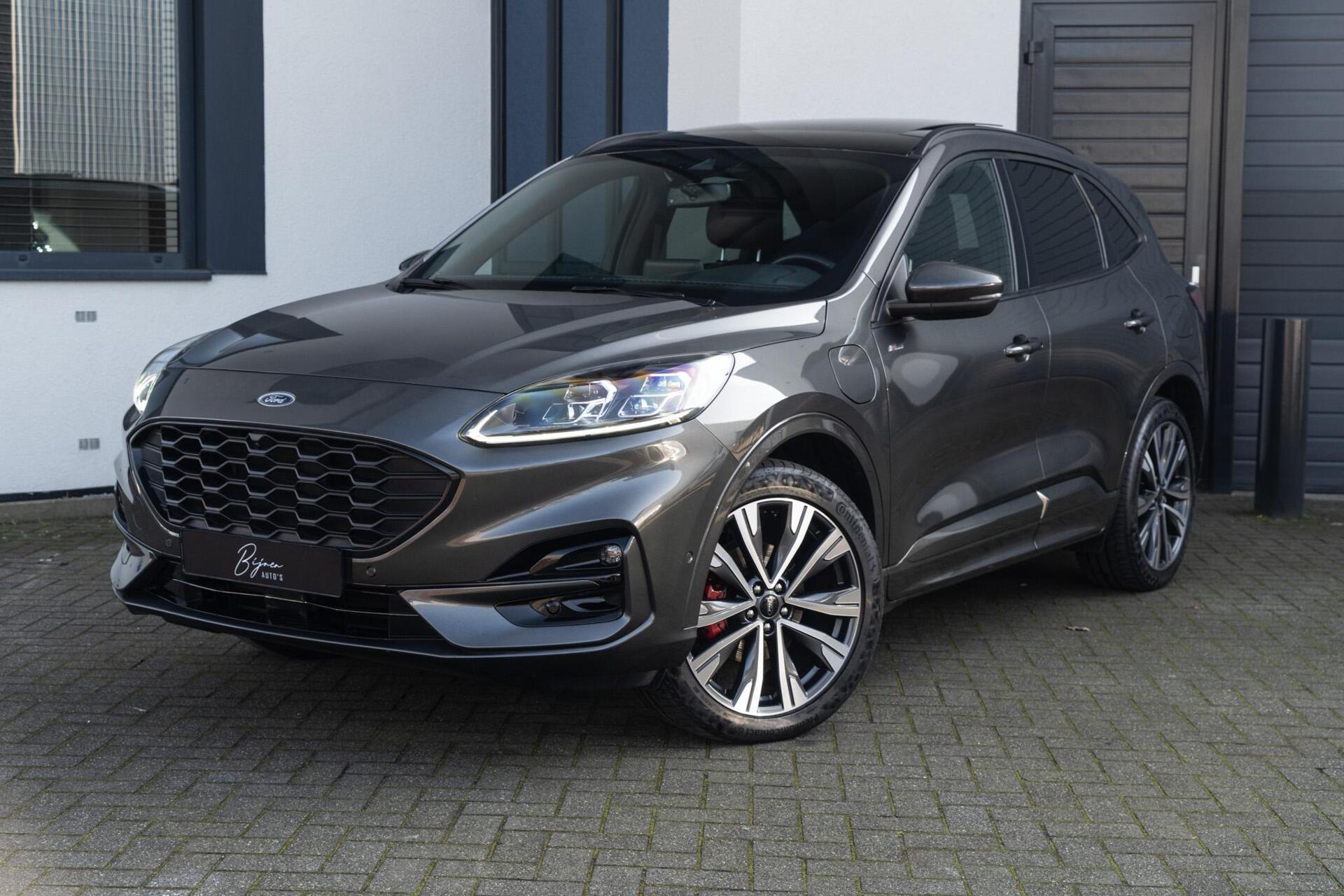 Foto van Ford Kuga