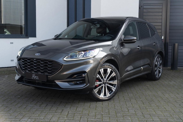 Foto van Ford Kuga