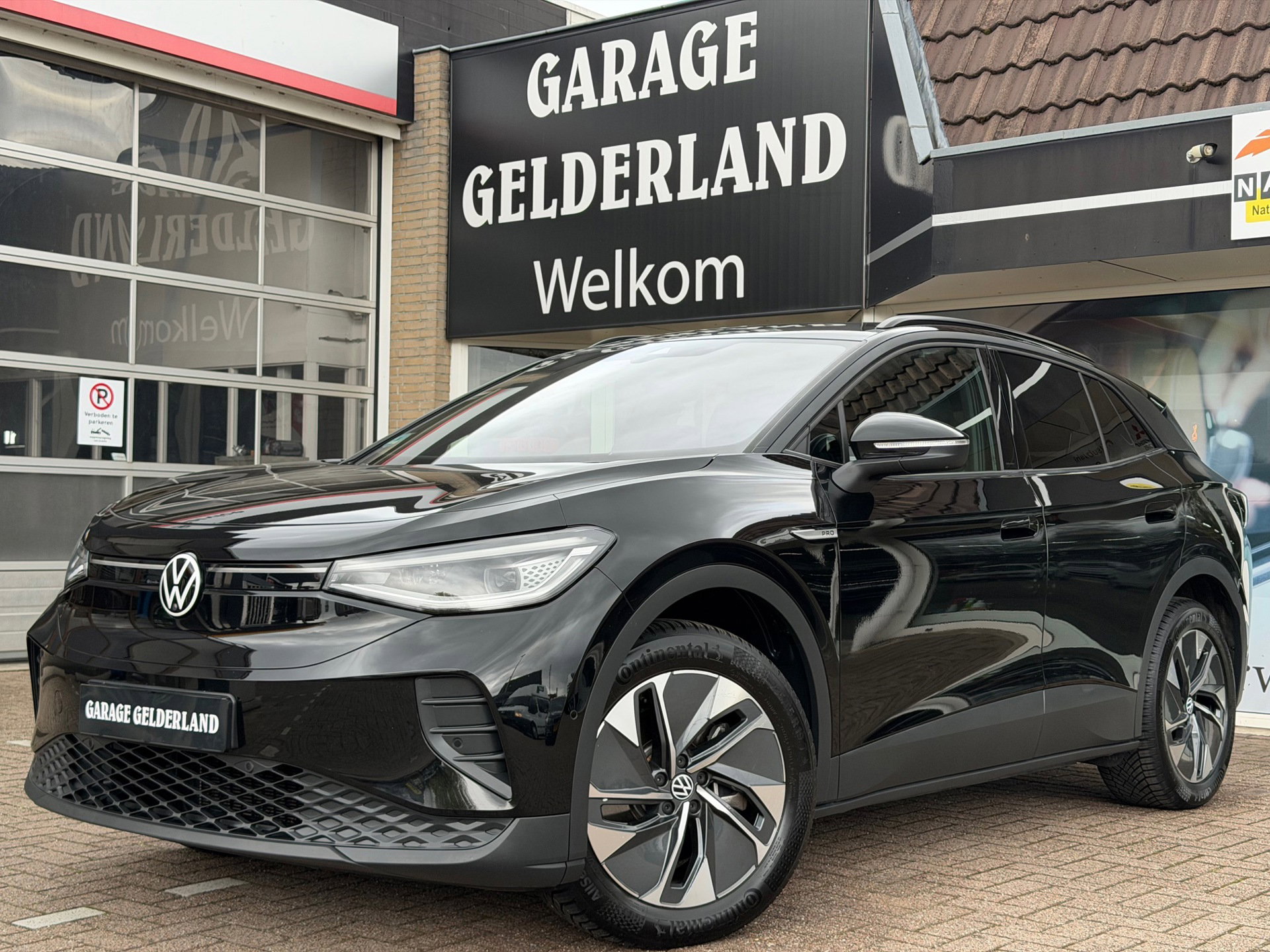 Foto van Volkswagen ID.4