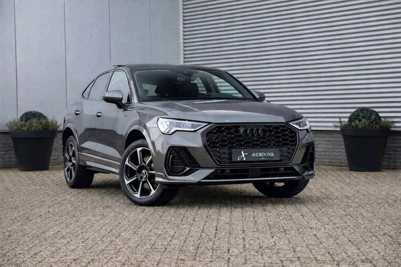 Foto van Audi Q3
