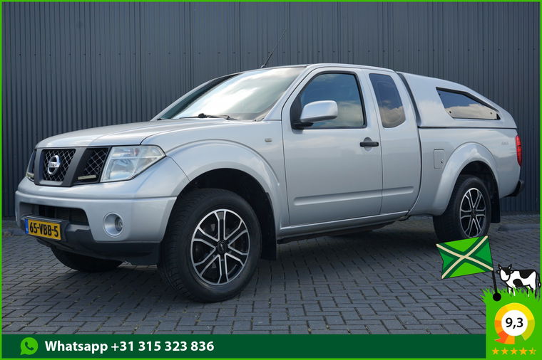 Foto van Nissan Navara