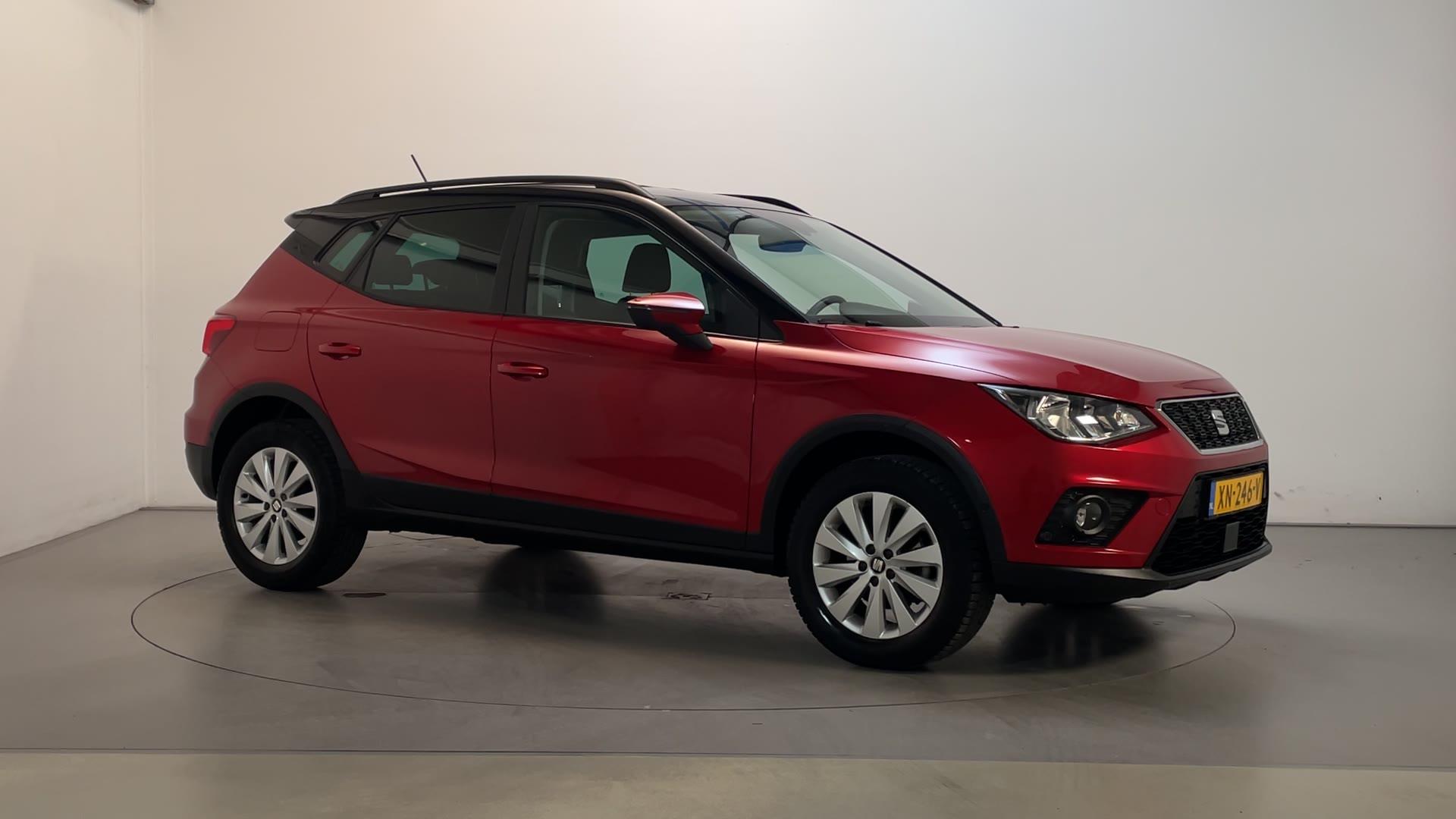Foto van SEAT Arona