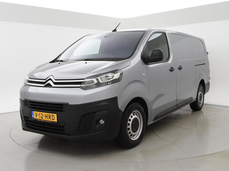 Foto van Citroën Jumpy