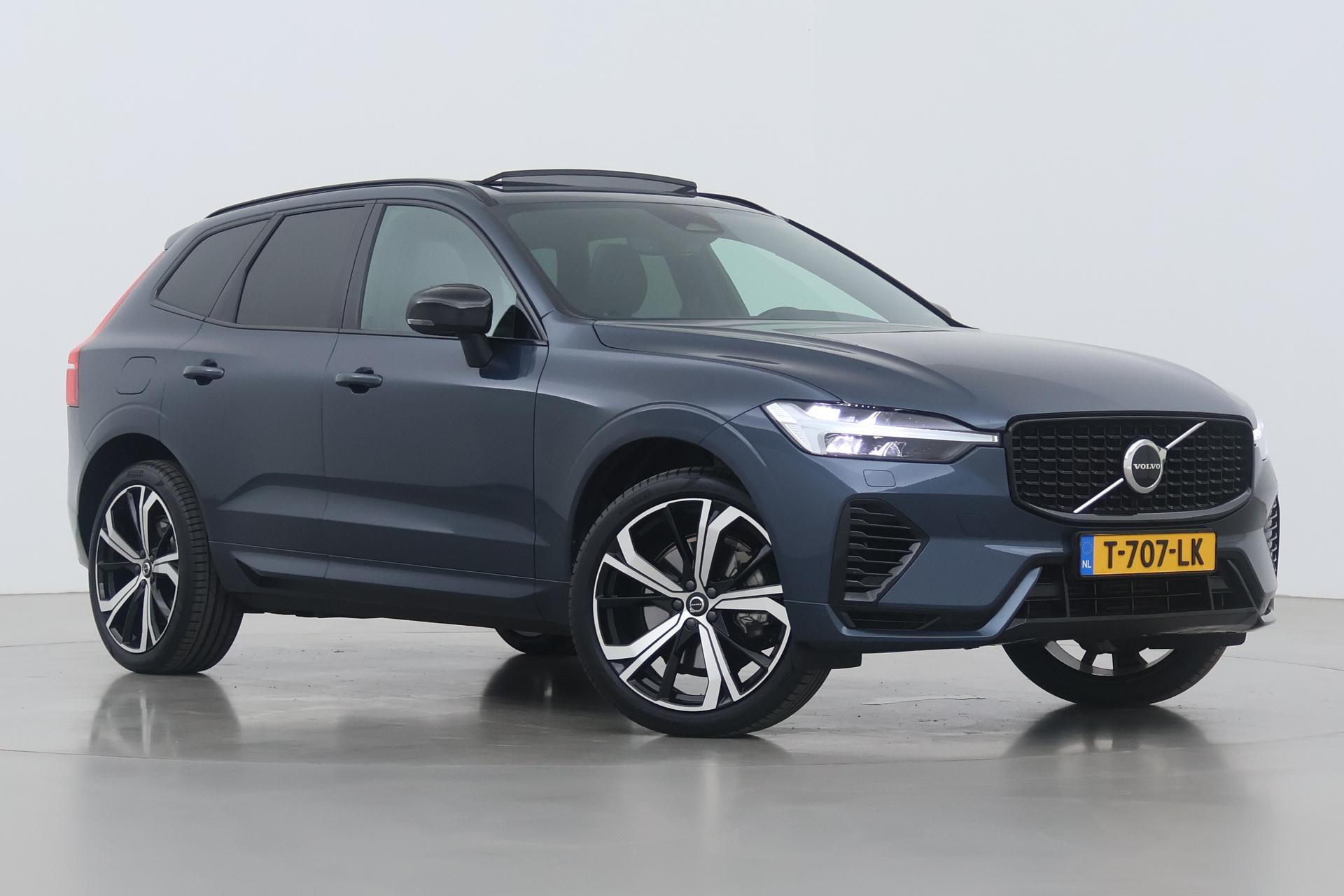 Foto van Volvo XC60