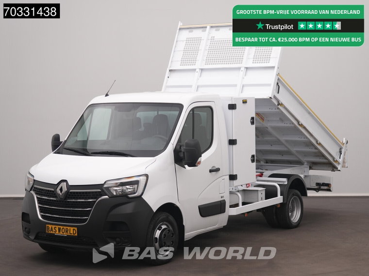 Foto van Renault Master