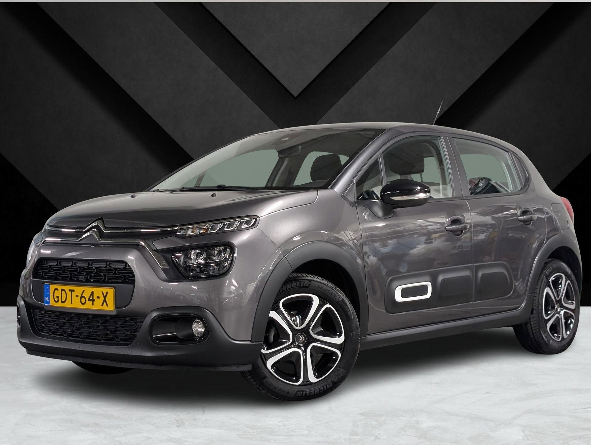 Foto van Citroën C3