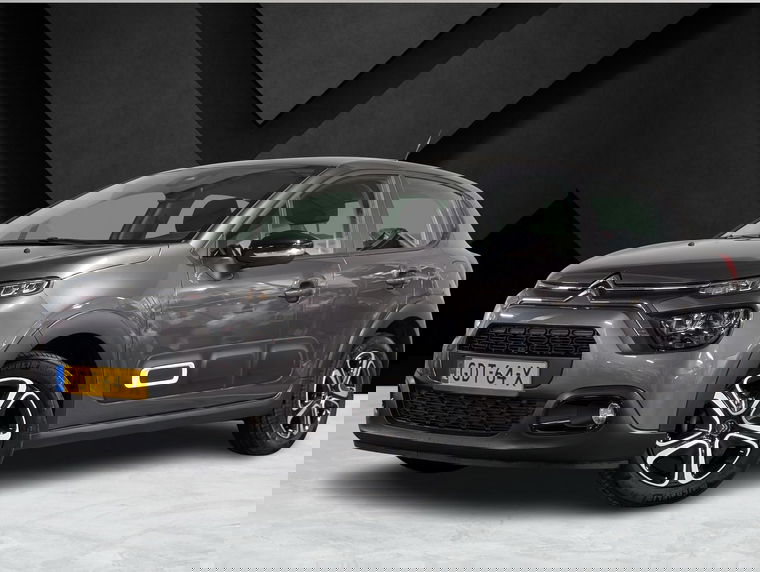 Foto van Citroën C3