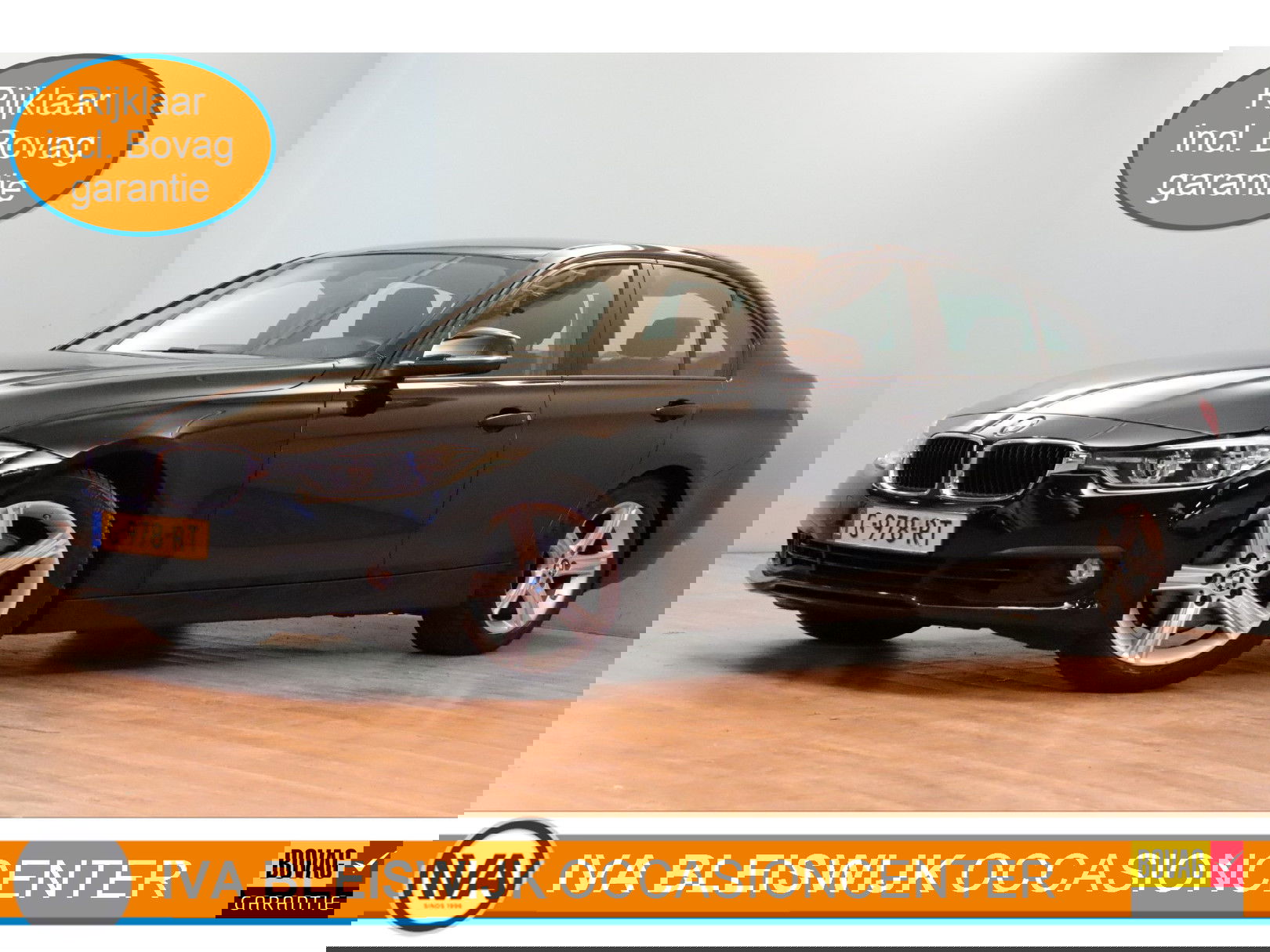 Foto van BMW 3-serie