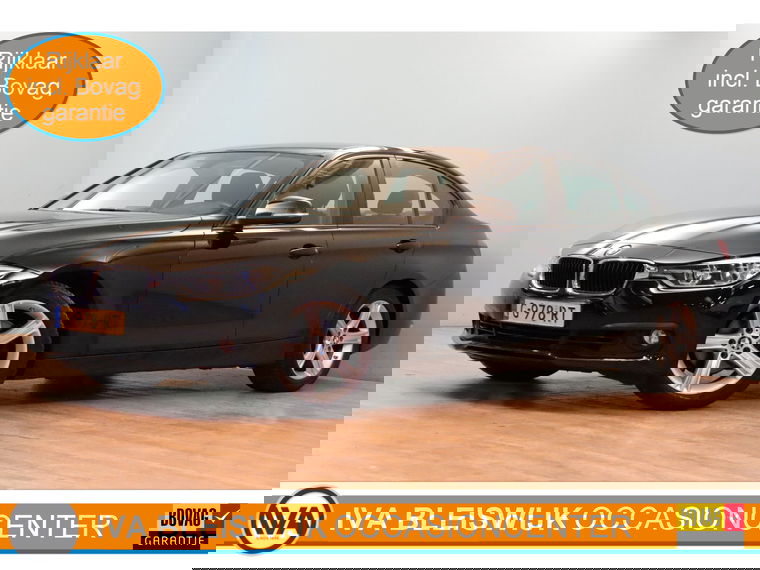 Foto van BMW 3-serie