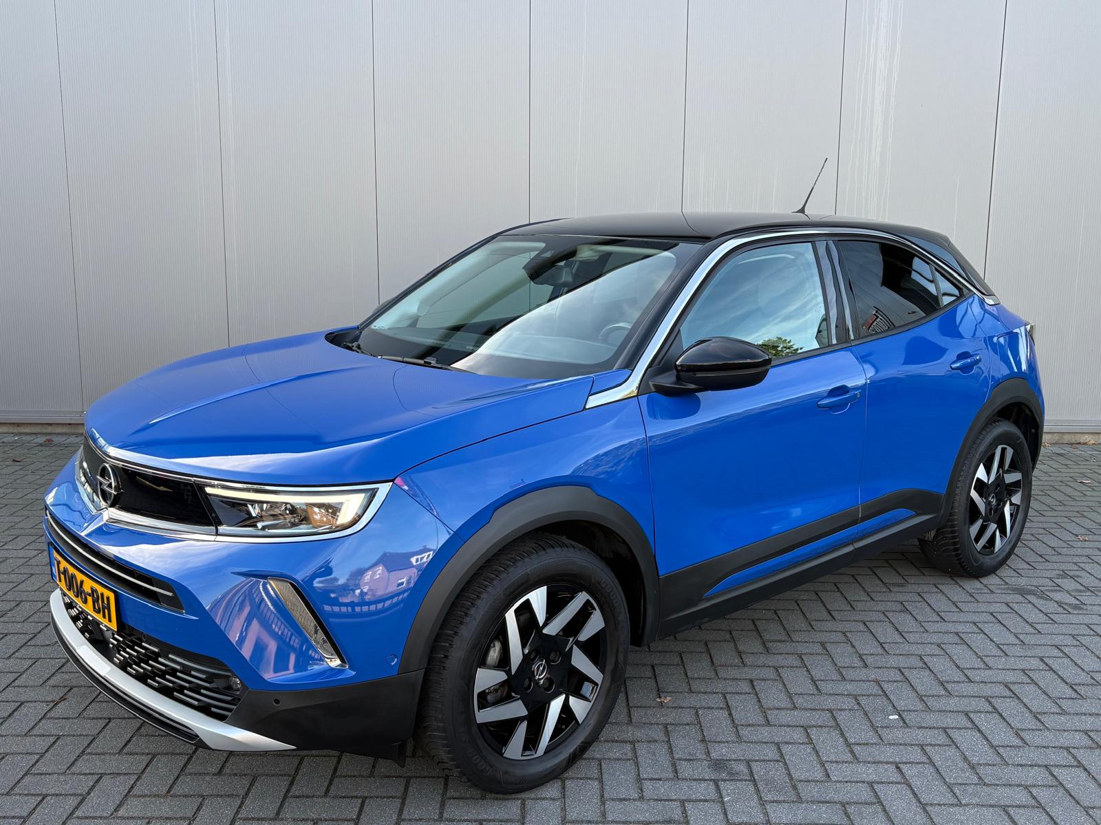 Foto van Opel Mokka