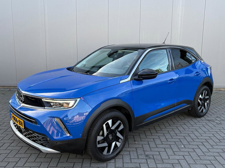 Foto van Opel Mokka