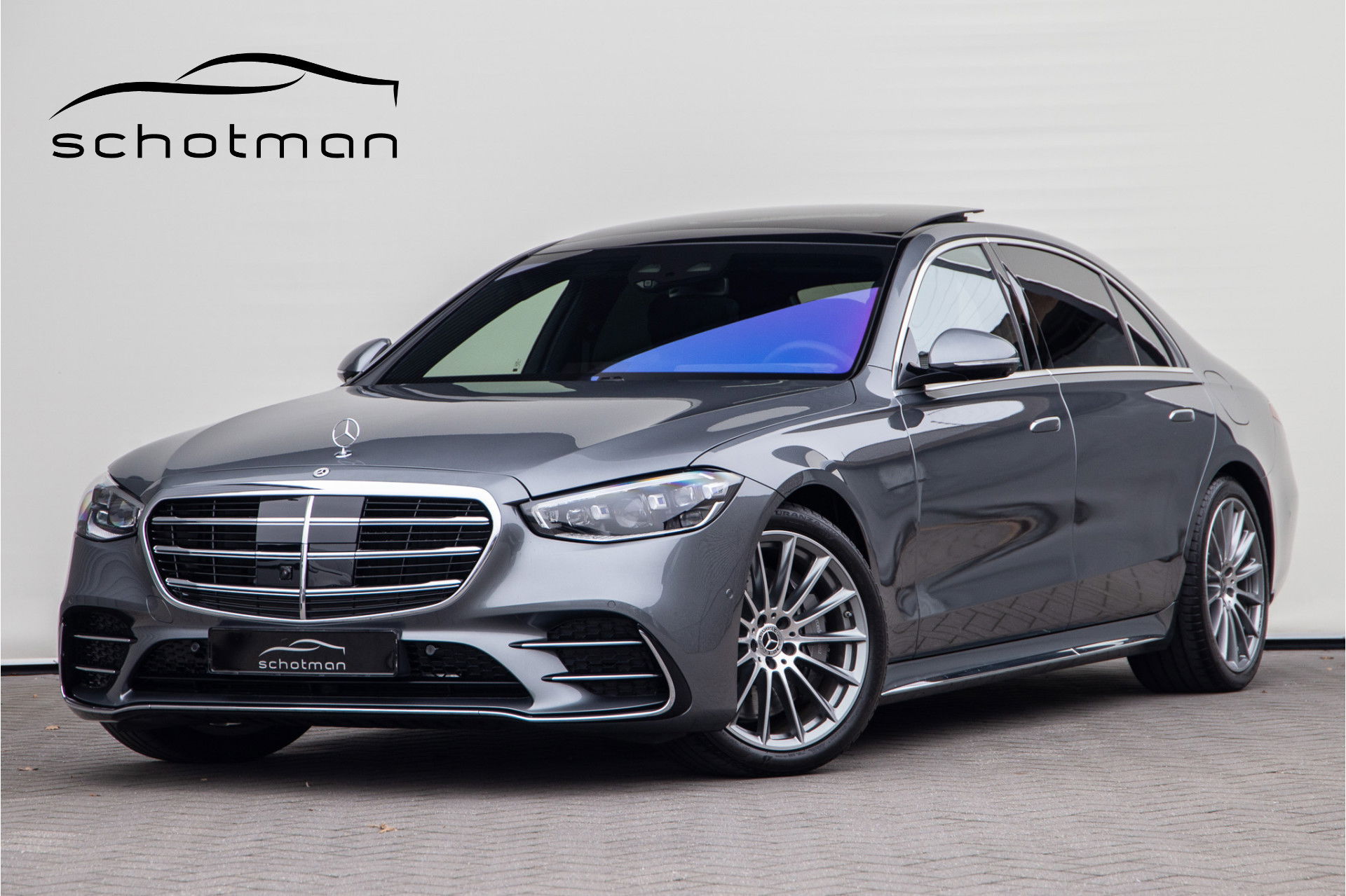Mercedes-Benz S-Klasse