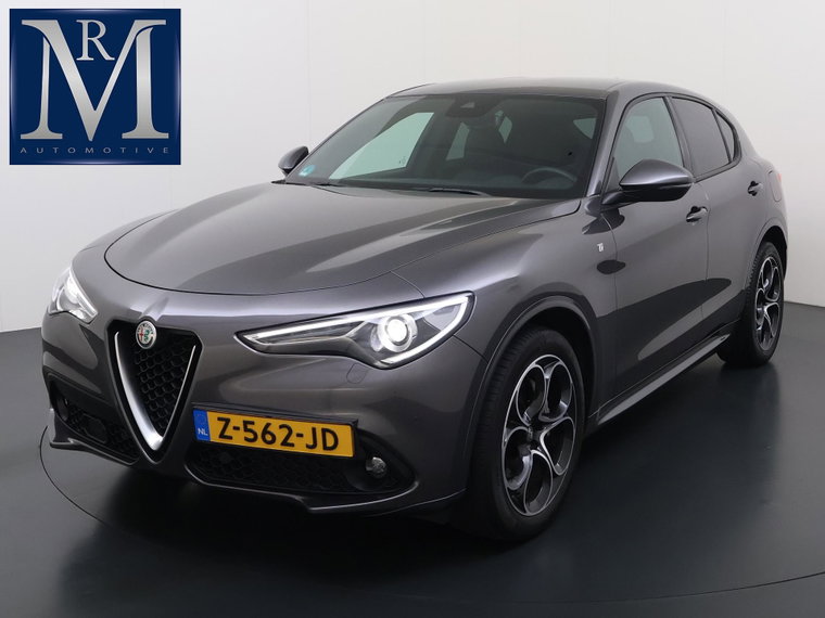 Foto van Alfa Romeo Stelvio
