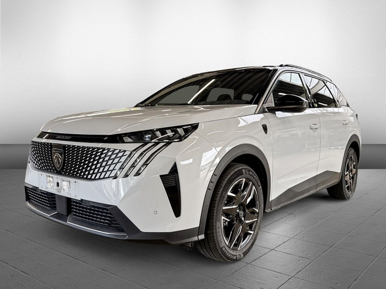 Peugeot 5008 foto 1