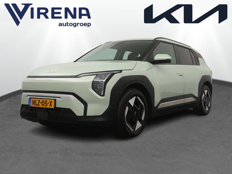 Kia EV3