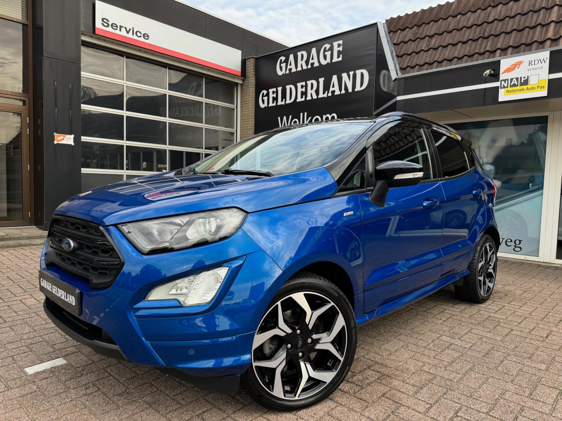 Foto van Ford EcoSport
