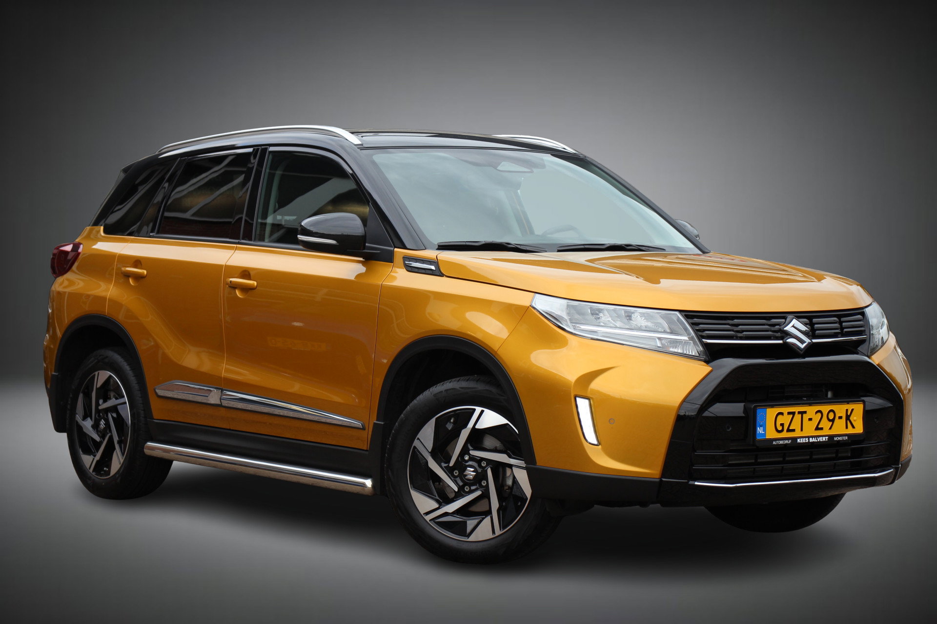 Foto van Suzuki Vitara