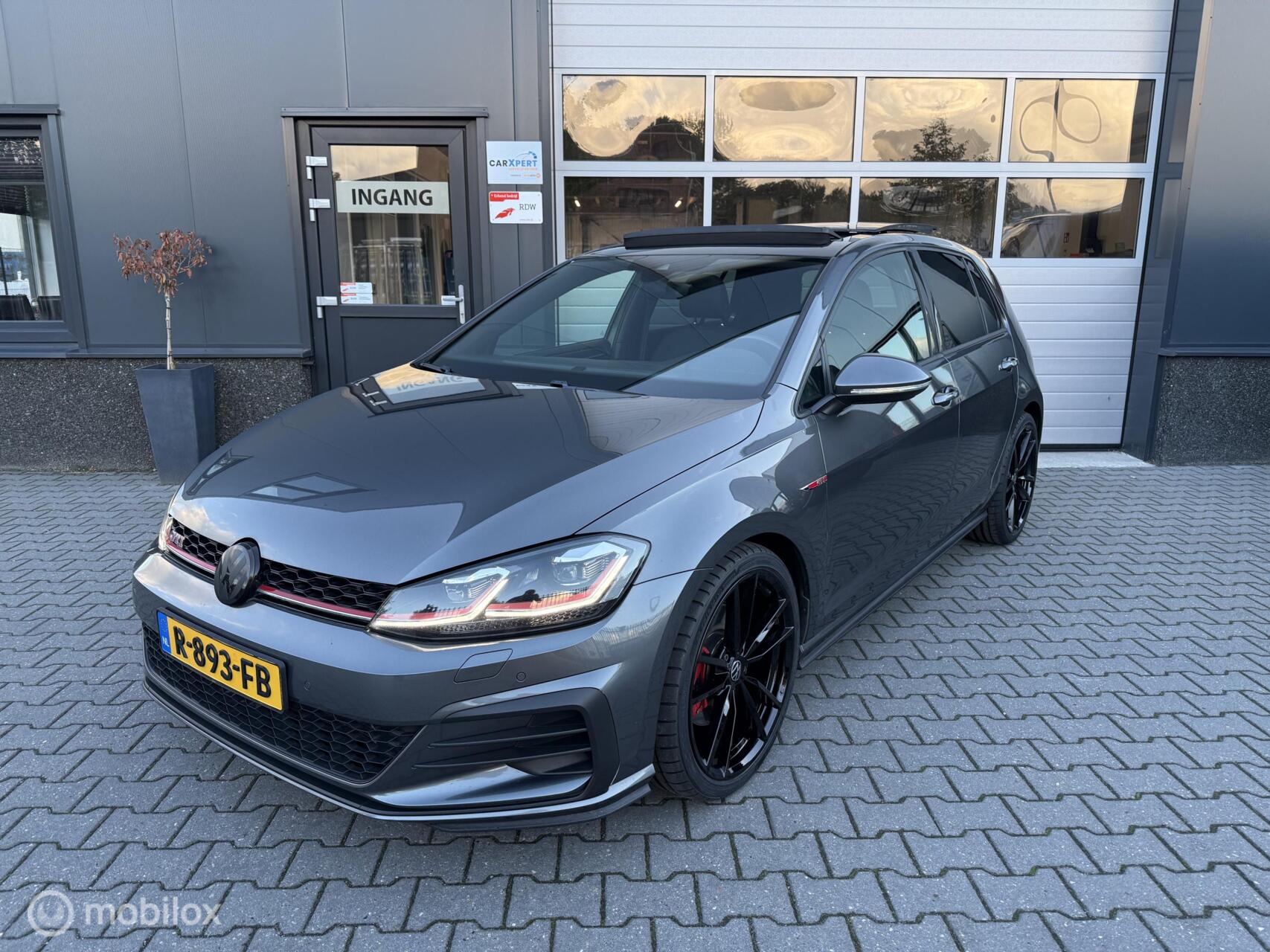 Foto van Volkswagen Golf