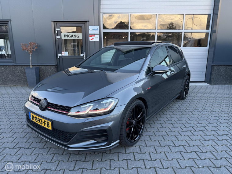 Foto van Volkswagen Golf