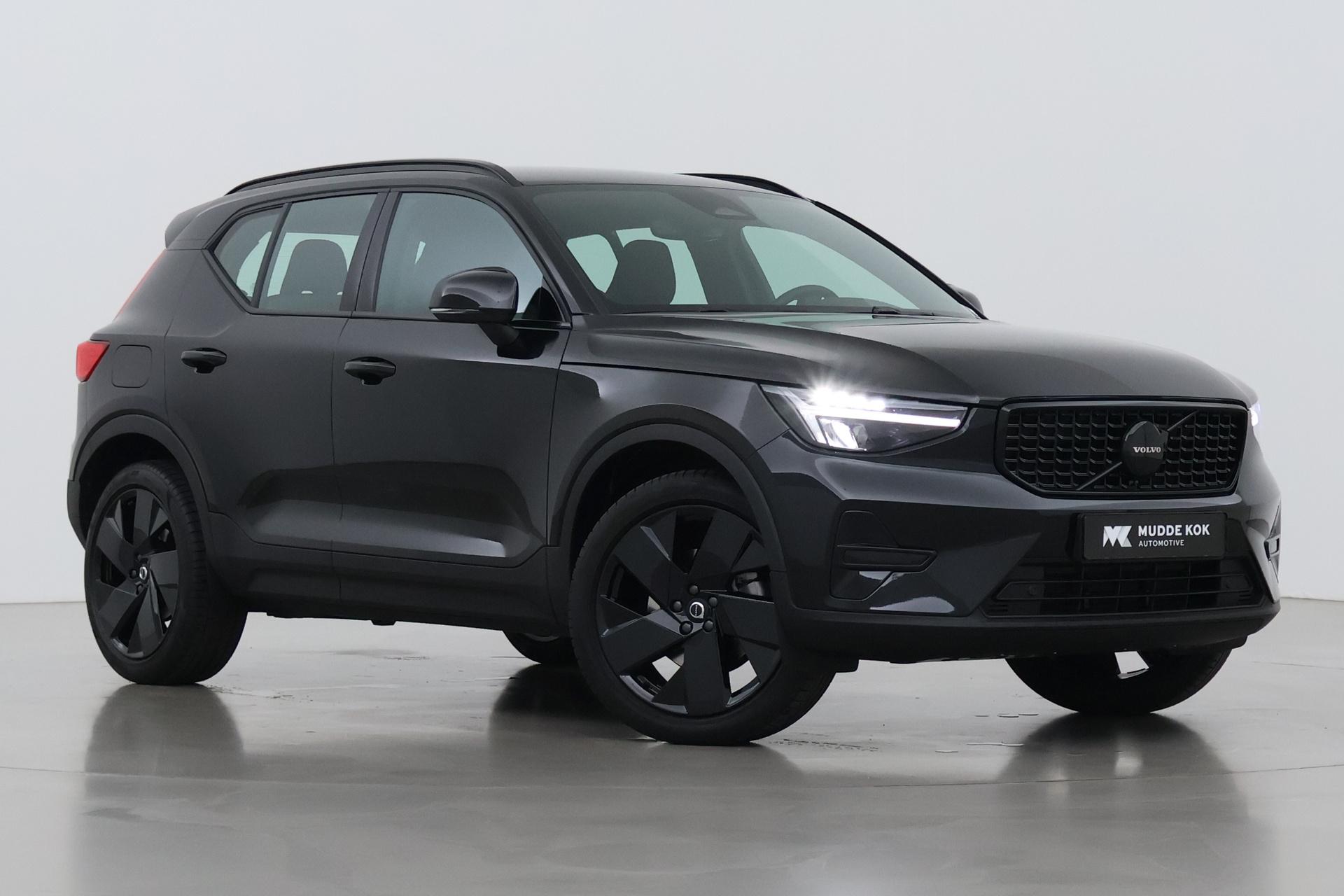 Foto van Volvo XC40