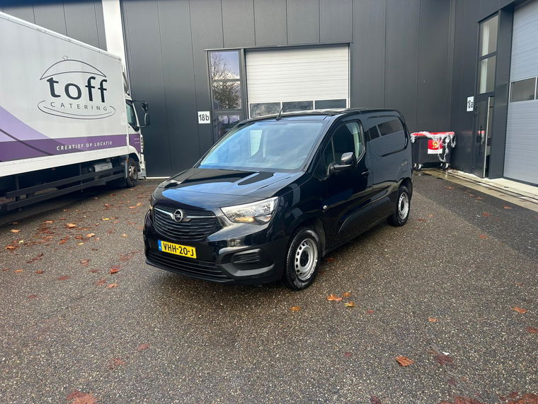 Foto van Opel Combo