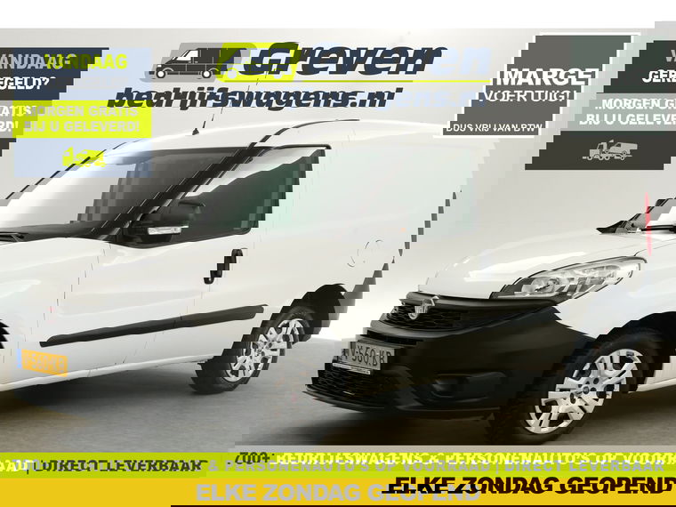 Foto van Fiat Doblò