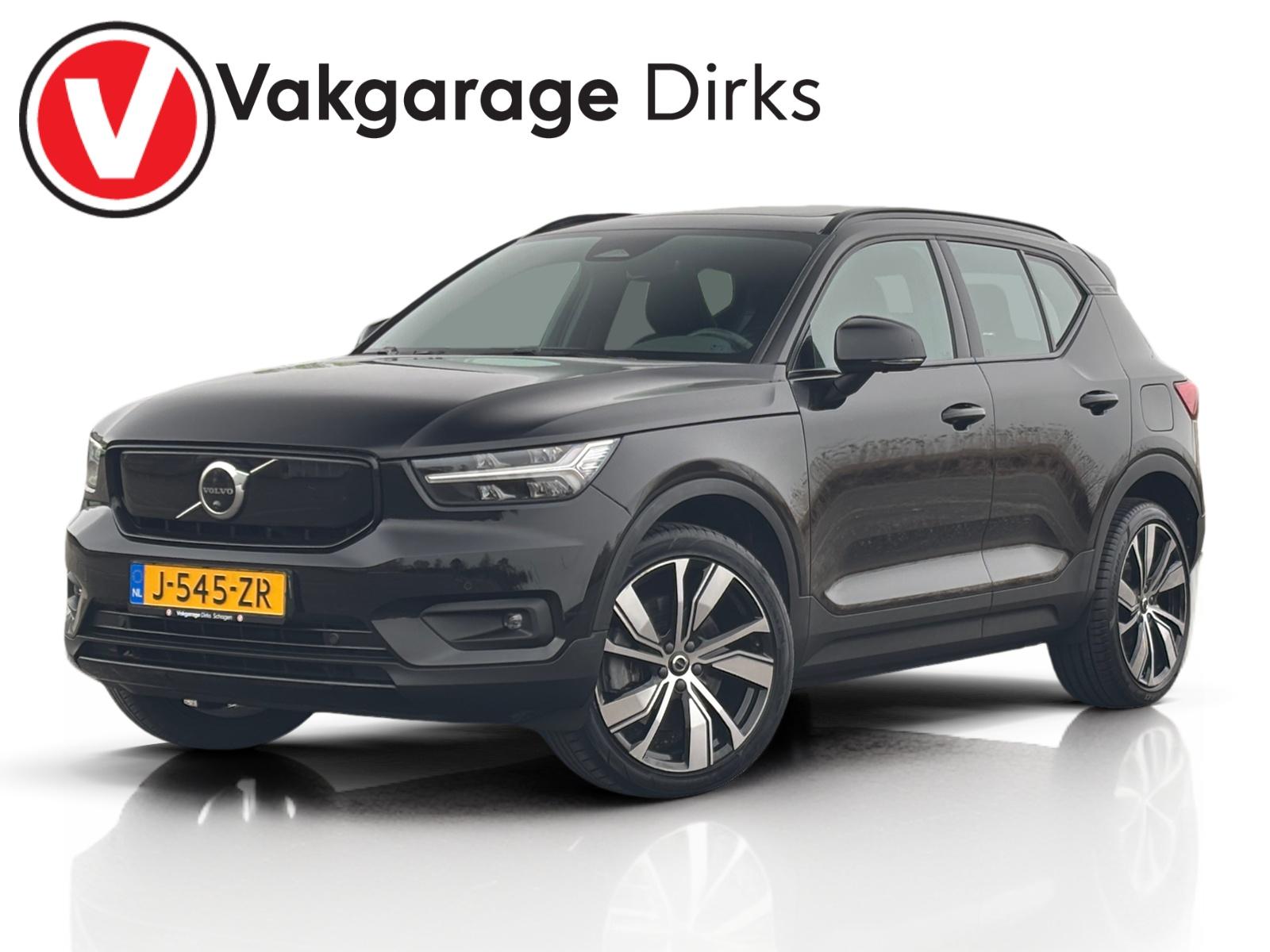 Foto van Volvo XC40