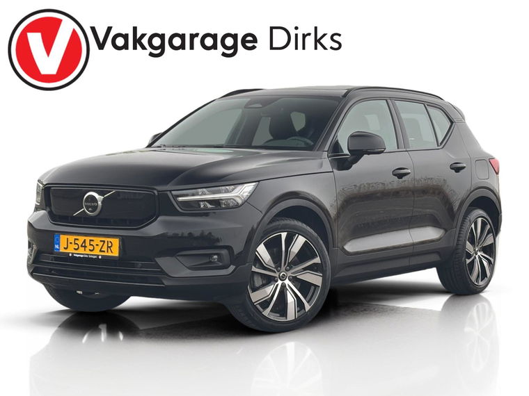 Foto van Volvo XC40