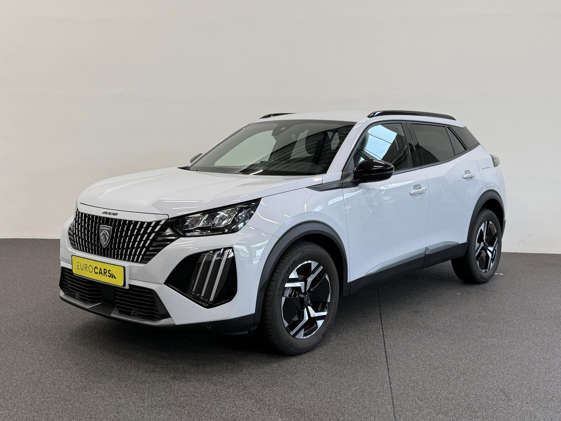 Foto van Peugeot 2008