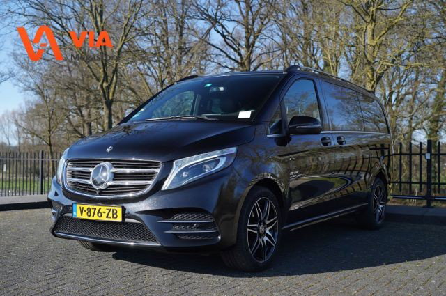 Foto van Mercedes-Benz V-Klasse