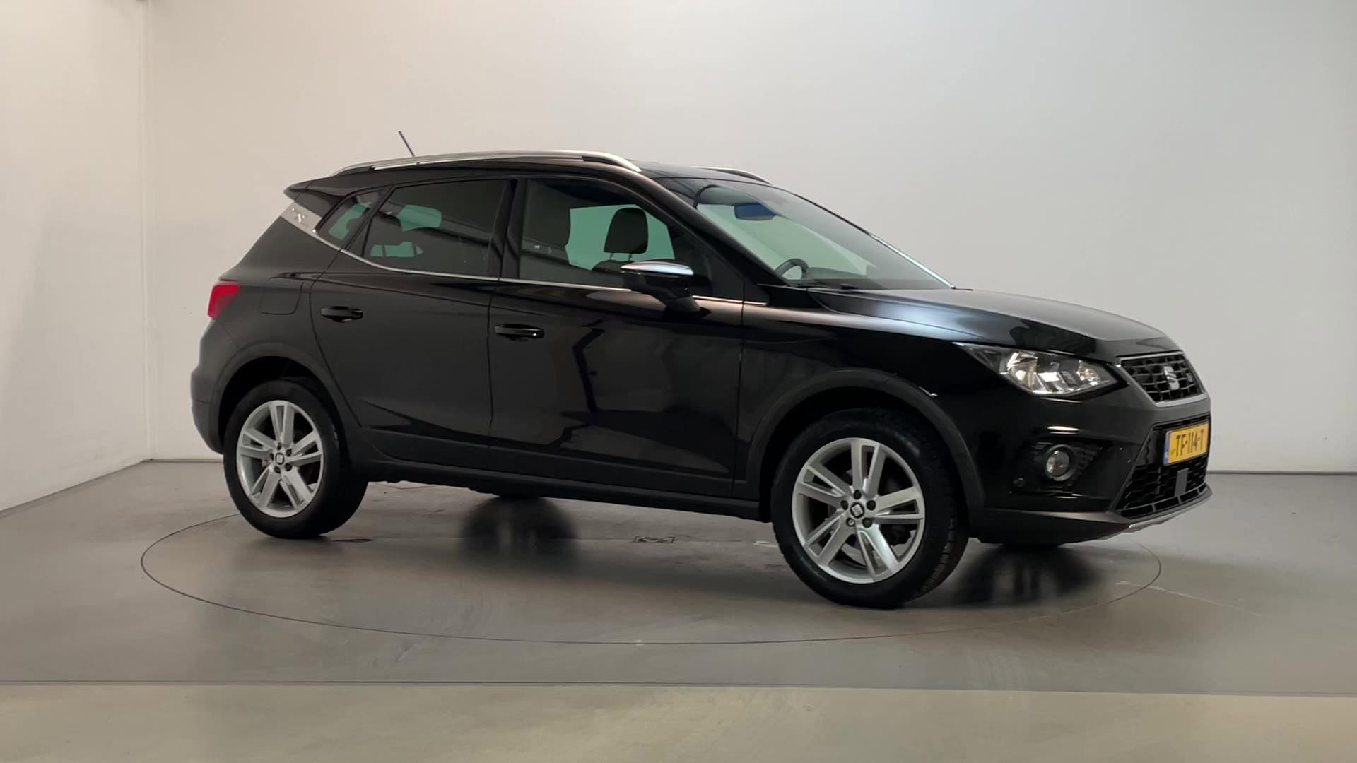 Foto van SEAT Arona