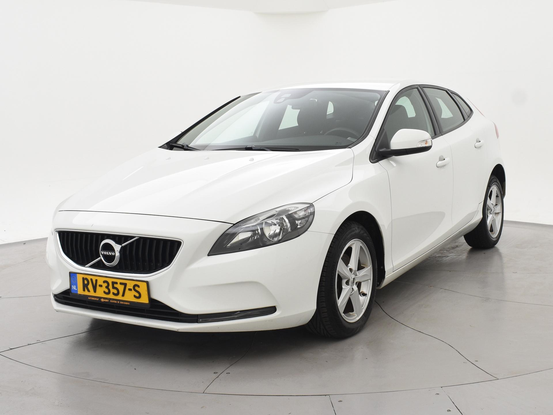 Foto van Volvo V40