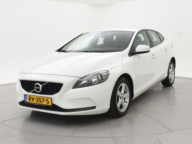 Foto van Volvo V40
