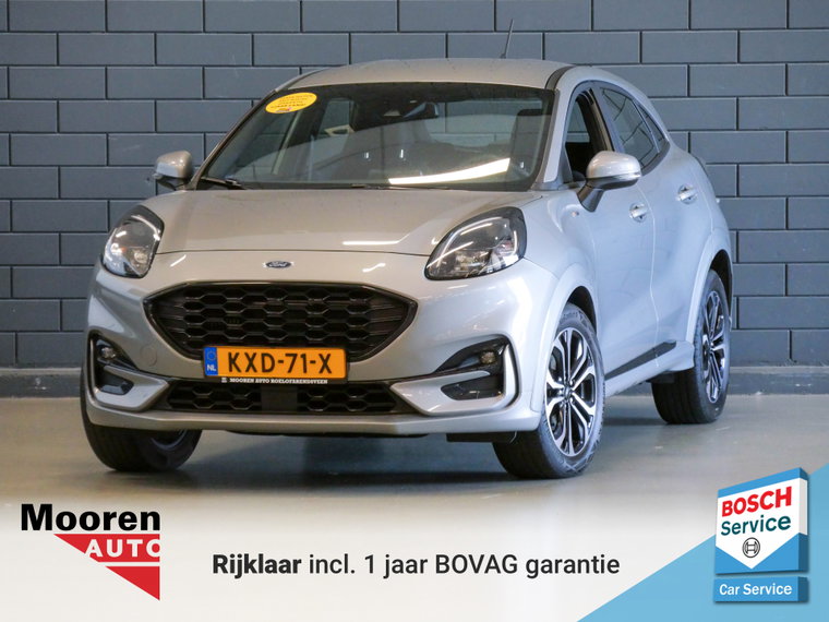 Foto van Ford Puma