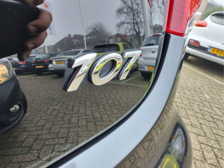 Peugeot 107