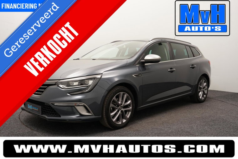 Foto van Renault Mégane Estate