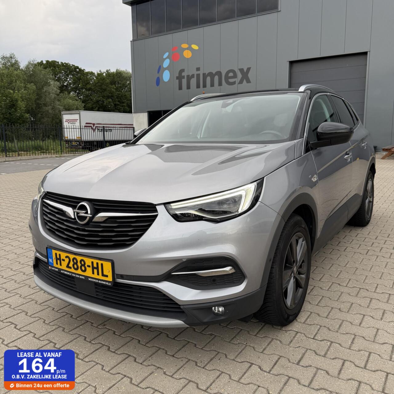 Foto van Opel Grandland X