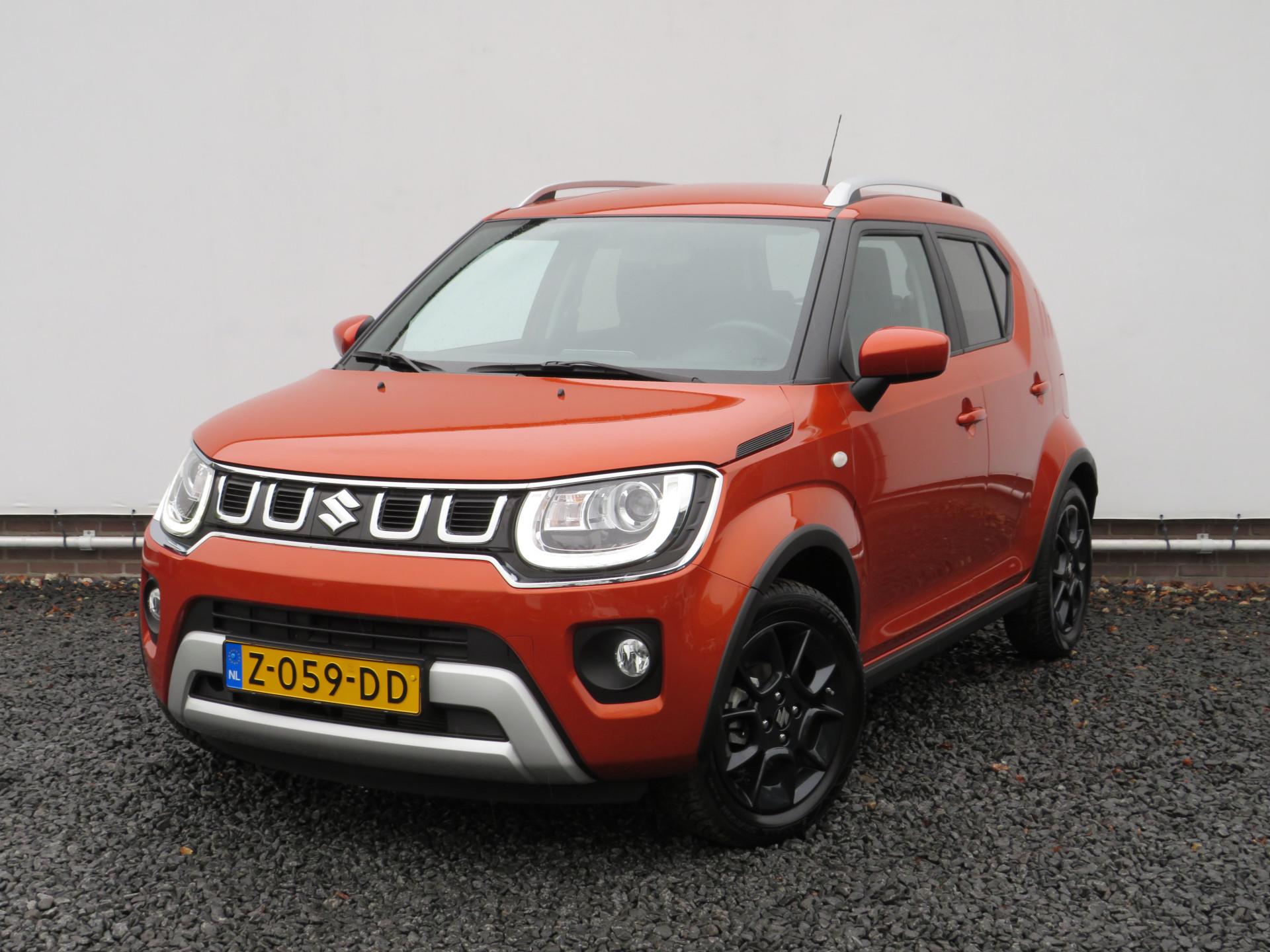 Foto van Suzuki Ignis