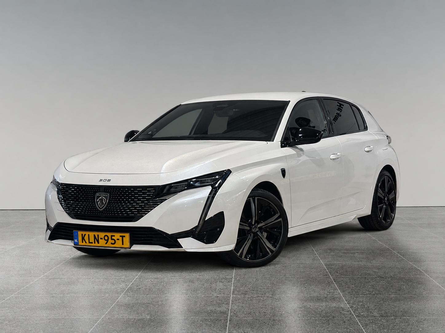 Foto van Peugeot 308