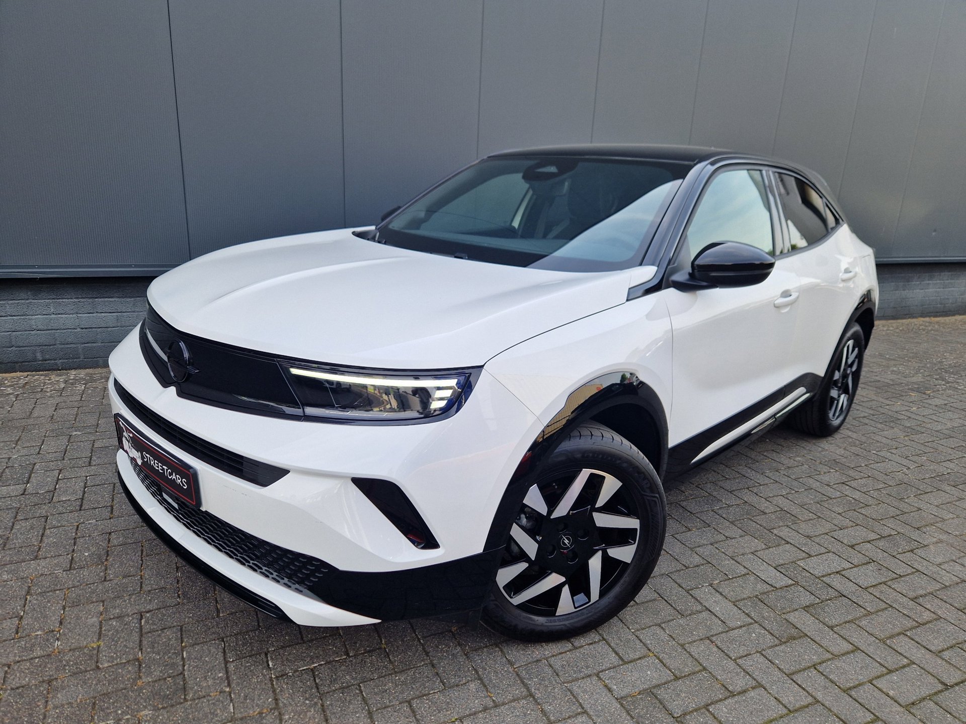 Foto van Opel Mokka