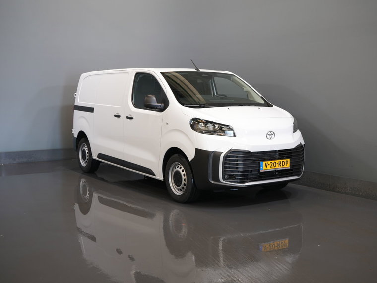 Toyota ProAce foto 1