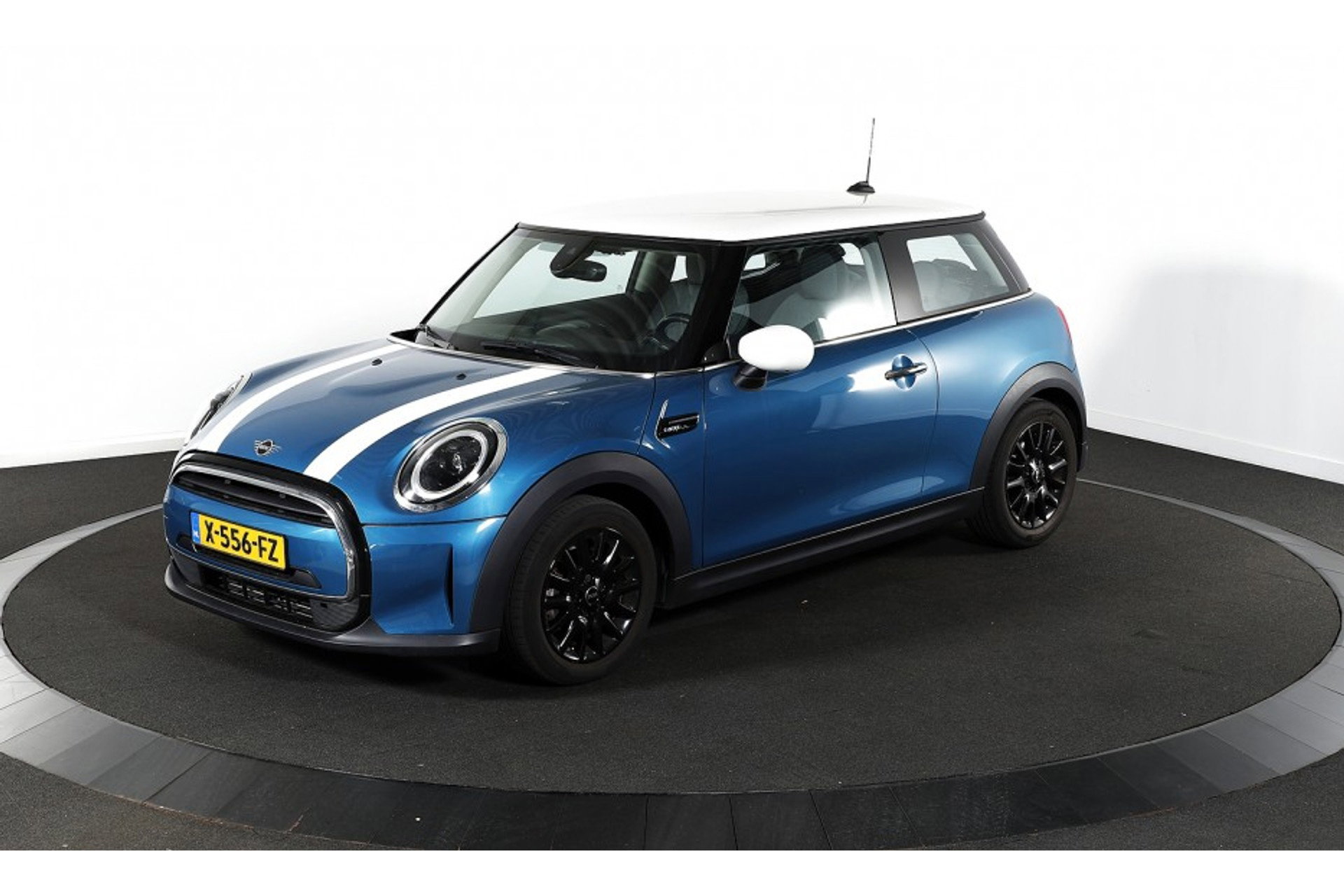 Foto van MINI 3-Deurs