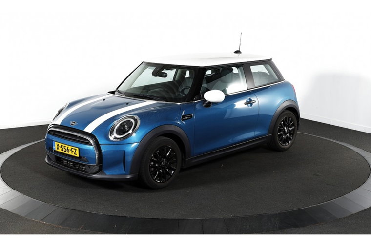 Foto van MINI 3-Deurs
