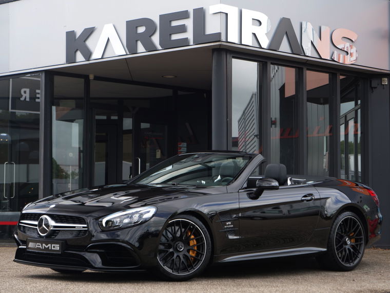 Mercedes-Benz SL-Klasse