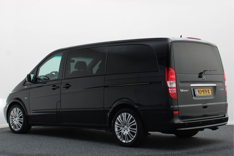 Mercedes-Benz Viano