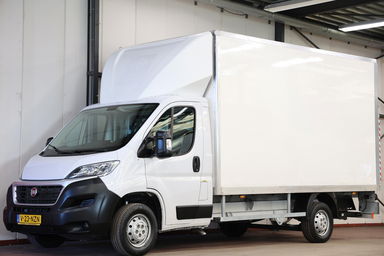 Foto van Fiat Ducato