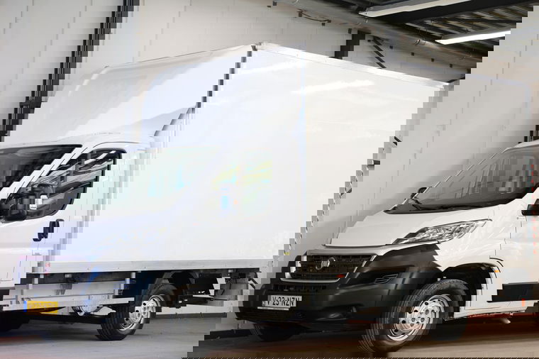 Foto van Fiat Ducato