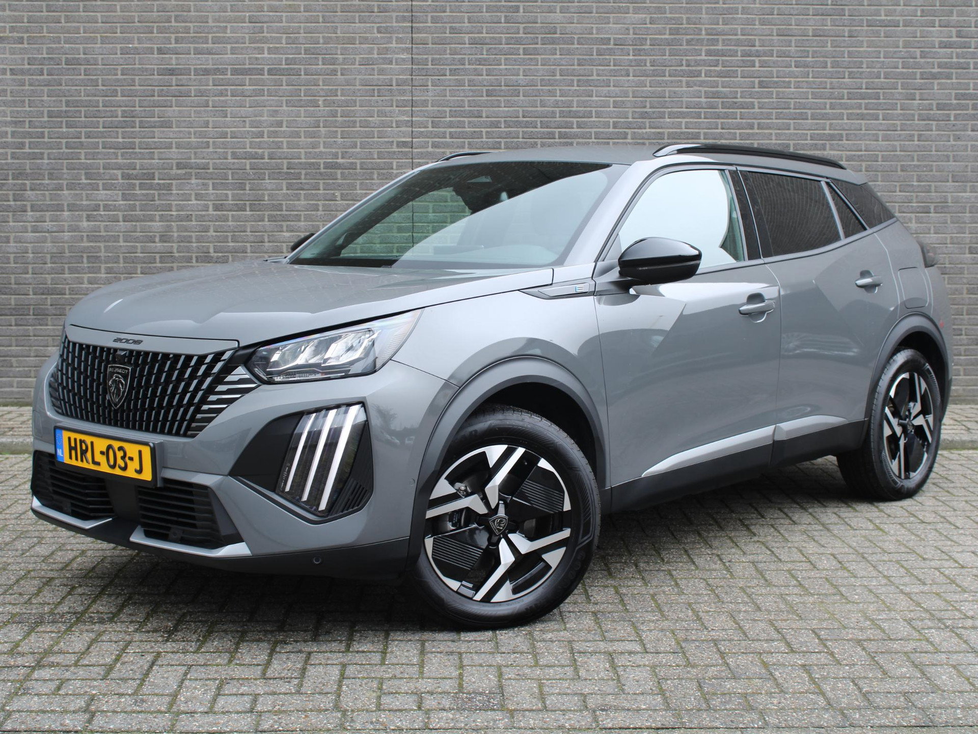 Foto van Peugeot e-2008